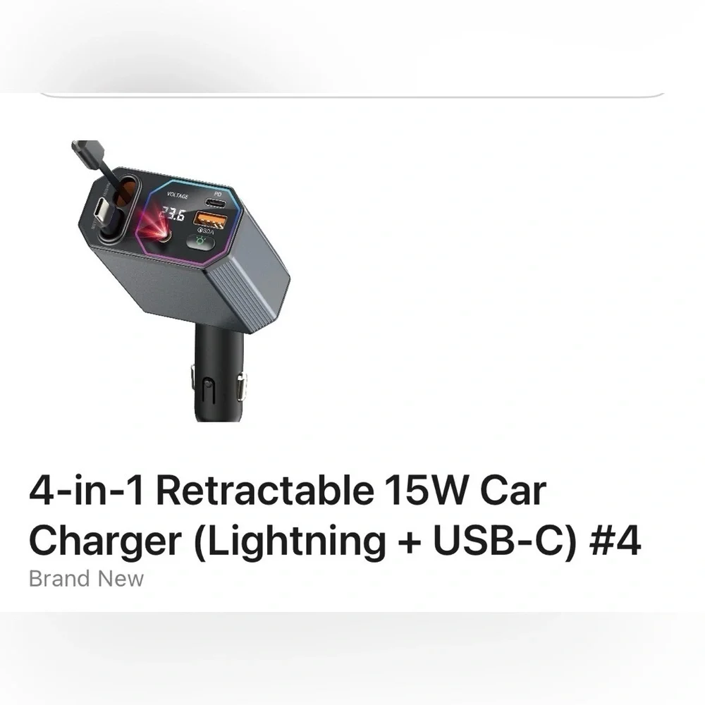 N/A efficiently charge